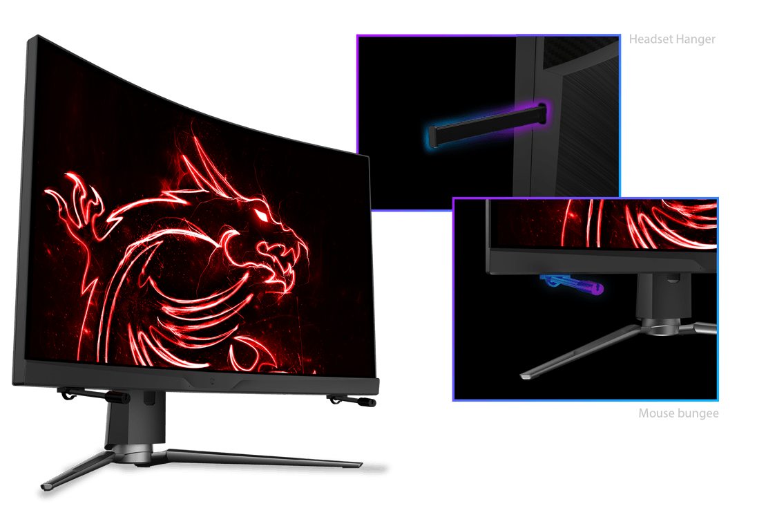 MSI Gaming Monitor